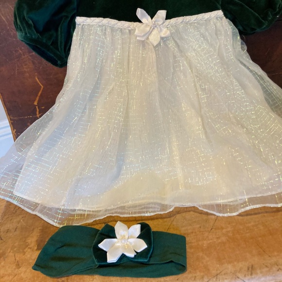 Samara Dress & Headband - Picture 5 of 11